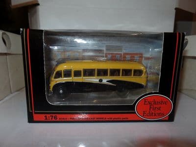 EFE 18707 Bedford SB Duple Vega Coach Stevensons MIMB