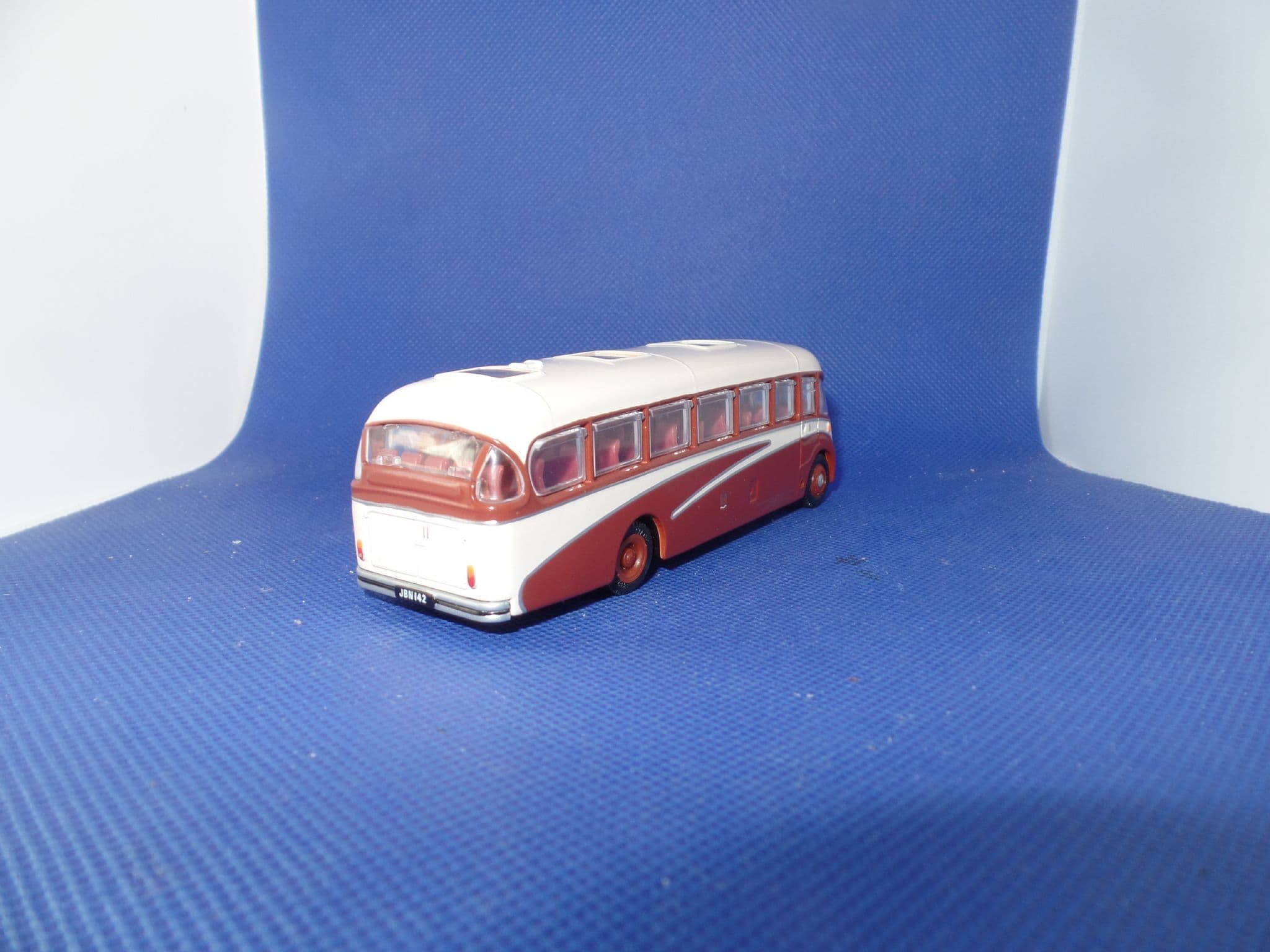 EFE 18711 Bedford SB Duple Vega Bus Coach Bolton Corporation Transport MIMB