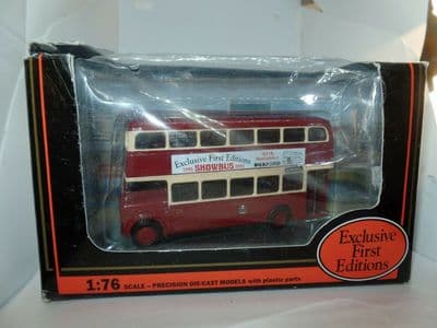EFE 19804SB 19804C 19804 Daimler CVG 6 Bus Coventry Transport Showbus 1995 PoBox