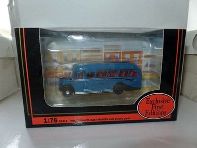 EFE 20106 Bedford OB Bus Coach Premier Travel Cambridge  MIB