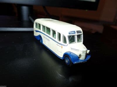 EFE 20109 Bedford OB Bus Coach East Yorkshire UB