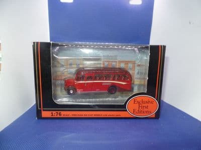 EFE 20116  Bedford OB Bus Coach Barton Transport Devon & Cornwall MIMB