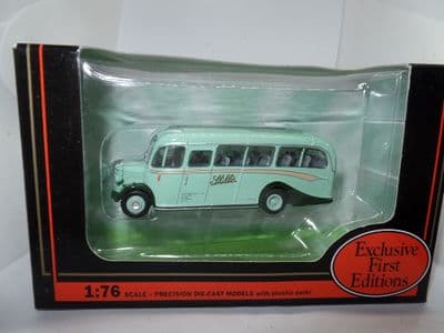 EFE 20122 Bedford OB Bus Coach Skills Motor Coaches Filey MIMB