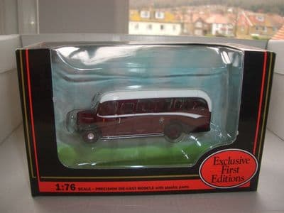 EFE 20125 Bedford OB Bus Coach Edinburgh Corporation City Tour MIMB