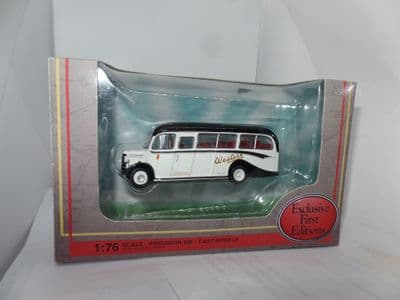 EFE 20130  Bedford OB Bus Coach  Western Scottish SMT MIMB