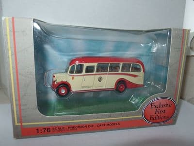 EFE 20131  Bedford OB Bus Coach Wallace Arnold Brighton  MIMB