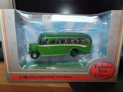 EFE 20140 Bedford OB Duple Vista Bus Coach Southdown Hayling Island MIMB