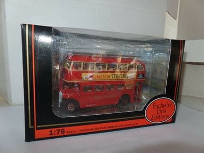 EFE 20201 Leyland STD Bus London Transport 38A Victoria Vernons  COOP MIMB