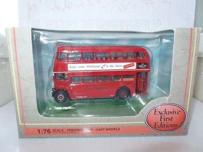 EFE 20203 Leyland STD Bus London Transport 24 Hampstead Whitbread Beer MIMB