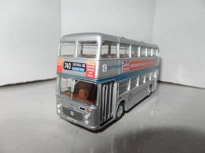 EFE 20307 1/76 BRISTOL VR II SOUTHDOWN SILVER JUBILEE NBC SOUTHSEA UB