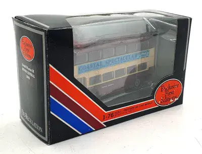 EFE 20403 Bristol VR III Bus Devon General MIMB