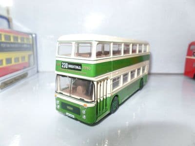 EFE 20410 Last Days of Southdown Bus  Bristol VR Route 230 Brighton UB