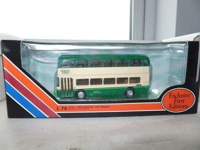 EFE 20416 Bristol VR III 3 Bus Maidstone & District Sheerness MIMB