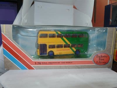 EFE 20435 Bristol VR III Bus First Eastern National Harwich MIMB