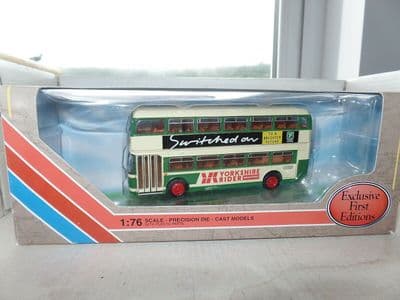 EFE 20436 Bristol VR III Bus Yorkshire Rider Bradford MIMB