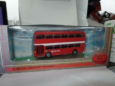 EFE 20441 Bristol VR 3 III Bus East Kent NBC Poppy Red 608 Margate MIMB