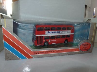 EFE 20446 Bristol VR 3 III Bus Southdown NBC Poppy Red Route 700 Portsmouth MIMB