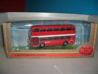 EFE 20452 Bristol VR III 3 Bus Ribble NBC Route 215 Bolton MIB