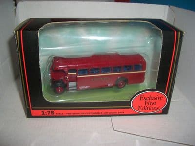EFE 20502 AEC Regal  BET  Bus South Wales MIMB