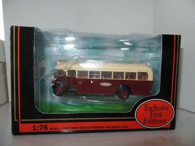 EFE 20503 AEC Regal  BET Bodied Bus British Rail Railways MIMB
