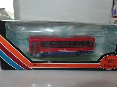 EFE 20601 Dennis Dart Bus London Metroline  New Barnet MIMB