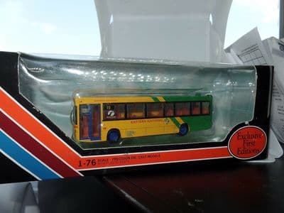 EFE 20613 Dennis Dart Bus First Eastern National MIMB
