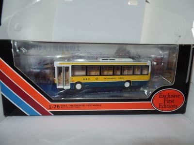 EFE 20618 Dennis Dart Bus Plaxton Pointer Transmac Macau Air Con MIMB