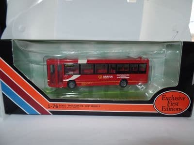 EFE 20624 Dennis Dart Plaxton Pointer Bus Arriva London South Chipstead    MIMB