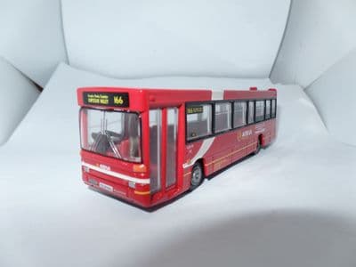 EFE 20624 Dennis Dart Plaxton Pointer Bus Arriva London South Chipstead  UB