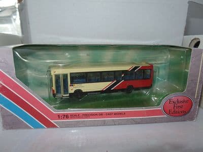 EFE 20631 Dennis Dart Bus Brighton & Hove MIMB