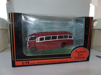 EFE 20801 Bristol L6B Windover Bus Coach Thames Valley London MIMB