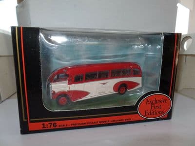 EFE 20901 Leyland Tiger PS1 Windover Bus Yorkshire Traction MIMB
