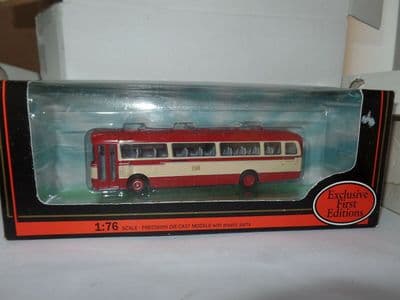 EFE 22502 Alexander Y Type Bus Coach  First Potteries PMT Barlaston MIMB