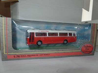 EFE 22514 Alexander Y Type Bus Coach  Hants & Dorset Manchester NBC