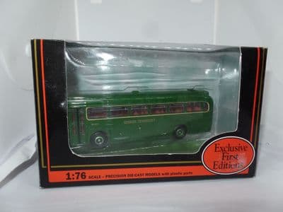 EFE 23301 AEC RF  Bus London Transport Country Green 447 Woldingham MIMB
