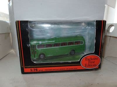 EFE 23303 AEC RF Bus London Country NBC Route 485 East Grinstead MIB