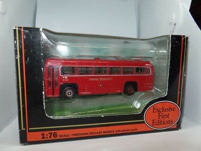 EFE 23308 AEC RF Bus London Transport Red Route 210 Golders Green MIMB