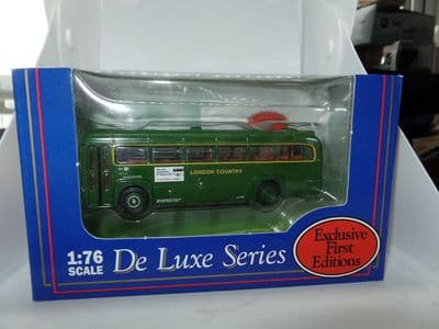 EFE 23310DL AEC RF DeLuxe Bus London Country Route 458 Slough & Uxbridge MIMB