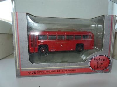 EFE 23315 AEC RF Bus London Transport Route 227 Penge MIMB