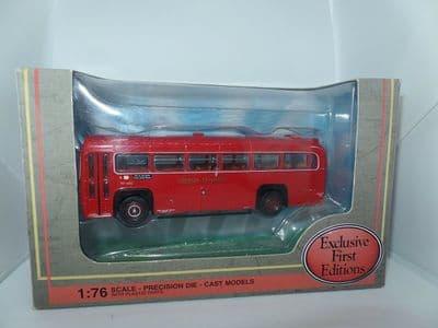 EFE 23318 AEC RF Bus London Transport Route 121 Enfield MIMB