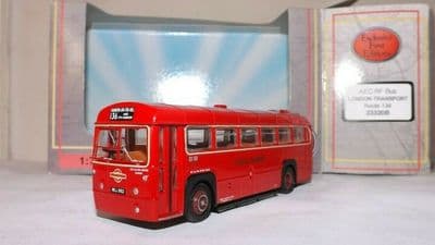 EFE 23320B AEC RF Bus London Transport Museum 136 Harrow MIMB