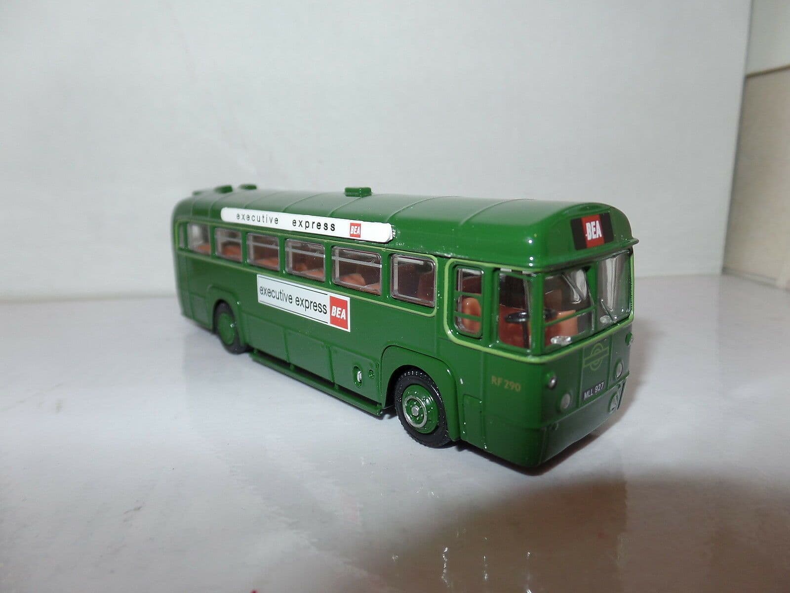 EFE 23321 AEC RF Bus B E A Executive Express BEA London Transport ...