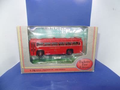 EFE 233xx WR2 AEC RF Bus London Transport  LBRT Rail Emergency Warminster Rally 2003