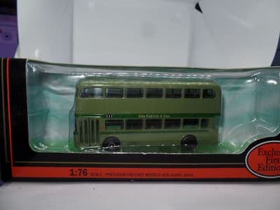 EFE 23802 Leyland Atlantean Alexander Bus John Fishwick & Sons Fishwicks MIMB