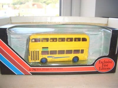 EFE 24402A Daimler Fleetline Alexander Bus Bournemouth London Country LT Museum