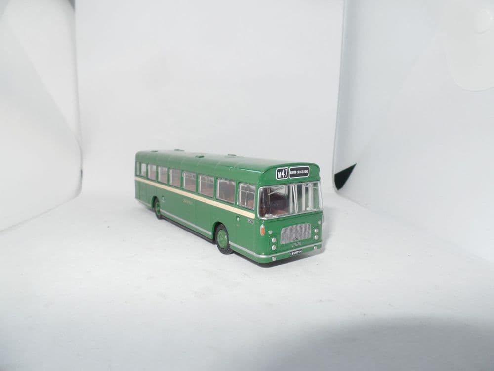 EFE 1/76 Bristol MW Coach Wilts & Dorset 16205 Diecast Model Bus