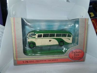 EFE 25304 AEC Regal Duple Half Cab Coach Southern National Barnstaple MIB