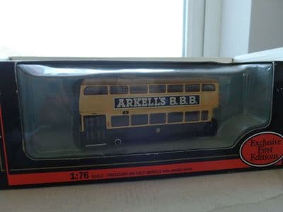 EFE 25401 Daimler Fleetline MCW Bodied Bus Birmingham Arkells Beer MIB