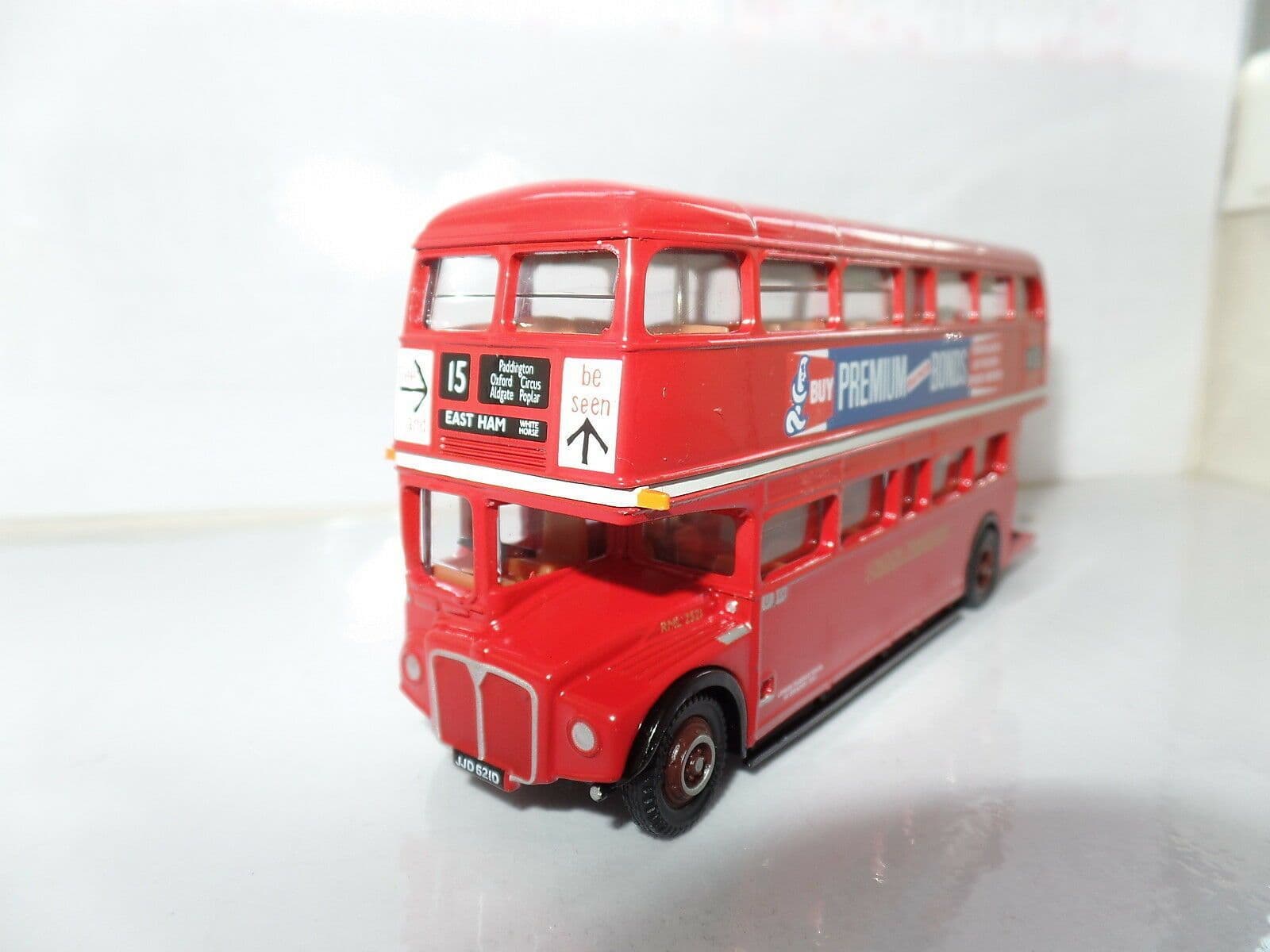 EFE 25505 AEC RML Routemaster Bus London Transport East Ham Premium ...