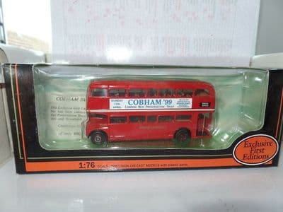 EFE 25506A 2 25506A2 AEC Routemaster RML Bus London Transport Cobham Destination